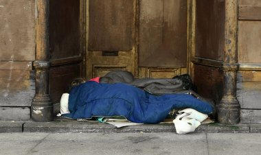 İngiltere'de rekor sayıda evsiz insan hayatını kaybetti
