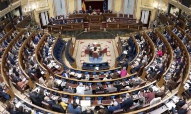 İspanya'da siyonist İsrail'e silah ambargosuna ilişkin kararname Meclis'te onaylandı