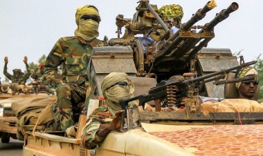 Sudan'da ordu ile HDK arasındaki çatışmalar Faşir'de şiddetlendi