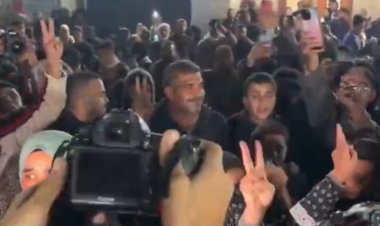 Gazze halkı sokaklarda: Direniş kazandı sloganları