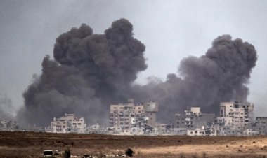 Katil İsrail Gazze’de yürürlüğe girmesi beklenen ateşkese rağmen saldırılarını sürdürdü