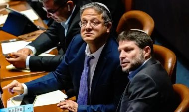 Smotrich ve Ben-Gvir ateşkese karşı çıktı: Yeni bir direniş nesli bizi öldürmek için ortaya çıkacak