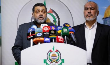 Usame Hamdan: İşgalcilerin işlerimize müdahalesini kabul etmeyeceğiz