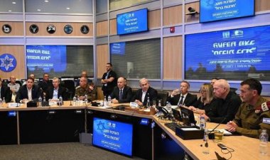 İsrail kabinesi ateşkes anlaşmasını onaylamak için bugün toplanacak