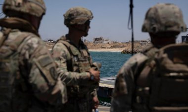 ABD, Gazze’de ateşkesi izlemek için işgalci İsrail’e 200 asker gönderecek