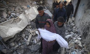 UNICEF: Gazze'de İsrail'in saldırıları nedeniyle 64 binden fazla çocuk öldü veya yaralandı