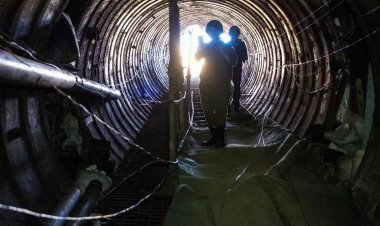 Siyonist Bakan Katz: Gazze’deki tüneller ABD gözetiminde yok edilecek