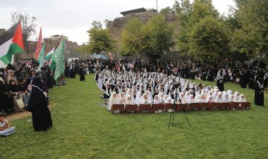 "Niyet Ettim Tesettüre" programı Diyarbakır'da yoğun ilgi gördü