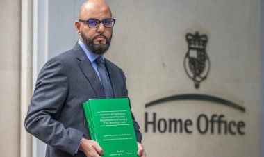 Filistin davasını savunan avukata İngiltere’de baskı