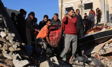 Gazze'de enkazlardan 60 şehidin daha naaşına ulaşıldı