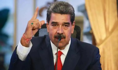 Maduro: Filistin, insanlığın en kutsal davasıdır