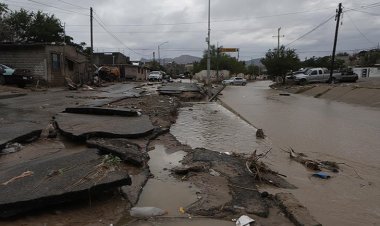 Meksika'da şiddetli yağışlar nedeniyle hayatını kaybedenlerin sayısı 64'e yükseldi