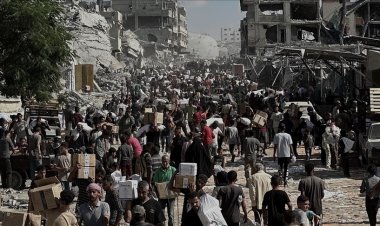 İşgalci İsrail, ateşkese rağmen UNRWA'nın Gazze'ye yardım göndermesine izin vermiyor