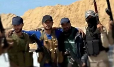 Katil İsrail, Gazze'de Hamas'a karşı desteklediği ihanet çetelerini koruyor