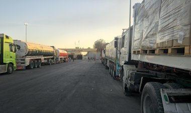 Gazze'nin 'dünyaya açılan kapısı' Refah'ta belirsizlik sürüyor