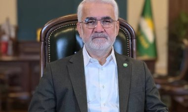 HÜDA PAR Genel Başkanı Yapıcıoğlu'ndan İmralı açıklaması!