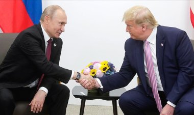 Trump, Rusya Devlet Başkanı Putin ile Budapeşte'de bir araya geleceğini açıkladı