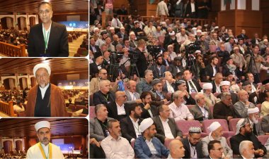 Kürdistan Uleması: Alimlerin görevi siyonizme ve ifsada karşı toplumu uyandırmaktır