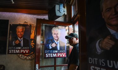 "Hollanda’da aşırı sağ yükseliyor, İsrail lobisi siyaseti şekillendiriyor"