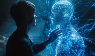 Yapay zeka 'ikiziniz' yakında ruh sağlığınızı test edip tedavi edebilir