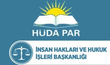 HÜDA PAR'dan Rojin Kabaiş açıklaması: Basit bir 'intihar vakası' olarak kapatılamaz