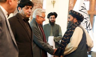 Pakistan ve Afganistan, Katar'da diyaloğa başlıyor