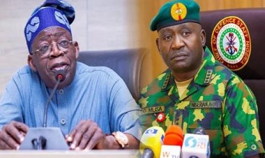 Nijerya'da kanlı darbe planı! Tuğgeneral ve albay gözaltında