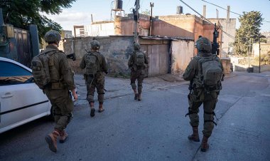 Batı Şeria’da İsrail’den yeni baskın dalgası: Tubas’ta patlama, gözaltılar ve kuşatma