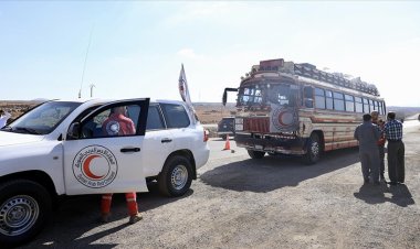 Suriye'nin Süveyda ilinde Dürzi silahlı gruplar ile Arap aşiretler arasında esir takası