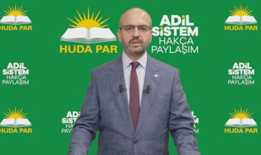 HÜDA PAR “Kürt Meselesine İnsani Çözüm Çalıştayı”nın ikincisini Van’da düzenleyecek