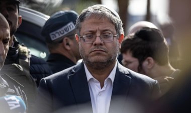 İsrail'de aşırı sağcı Bakan Ben-Gvir'den 'idam cezası getirilmezse' hükümetten çekilme tehdidi