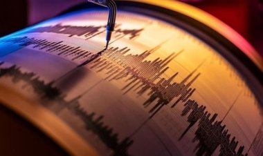 Filipinler'de 5,8 büyüklüğünde deprem meydana geldi