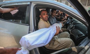 BM: Gazze'de ateşkese rağmen İsrail'in süren saldırıları için endişe duyuyoruz