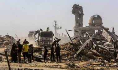 Ateşkesten bu yana Gazze Şeridi'ne ancak 986 yardım tırı ulaştı