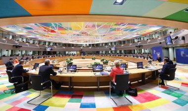 AB liderleri Ukrayna'ya destek, rekabetçilik ve Gazze'deki ateşkesi ele almak üzere toplanacak