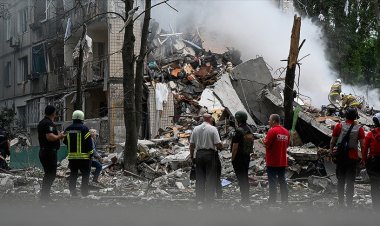 Ukrayna: Rus ordusunun hava saldırılarında 6 kişi öldü, 17 kişi yaralandı