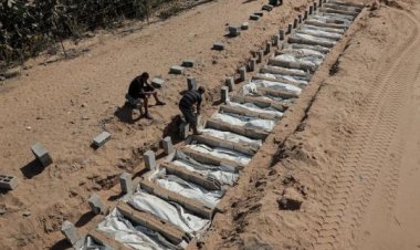 Gazze'deki hükümet: İsrail'in teslim ettiği Filistinlilere ait naaşlarda işkence ve infaz izleri tespit edildi