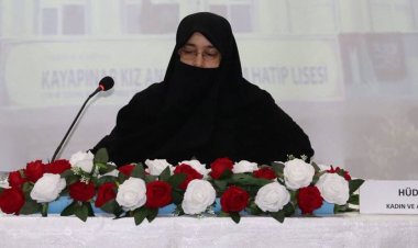 HÜDA PAR Aile Başkanı Sülün: Tesettür aile yapısını, mahremiyeti ve ahlakı korur