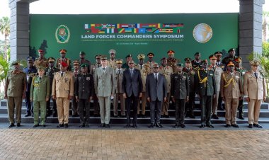 Afrika ülkeleri güvenlik sorunlarına karşı ortak hareket edilmesi kararı aldı