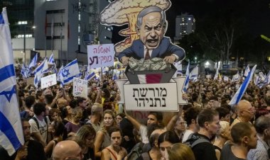 İşgalci İsrail medyası: İsrail içten çöküş sürecinde