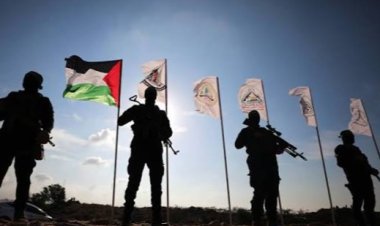 Filistinli gruplar, Gazze'nin yönetiminin 'geçici teknokrat komiteye' devri konusunda anlaştı