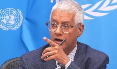 Birleşmiş Milletler'den ABD Dışişleri Bakanı Rubio'ya UNRWA yanıtı