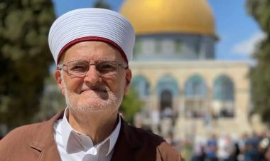 Şeyh İkrime Sabri: Mescid-i Aksa’nın çökmesi an meselesi