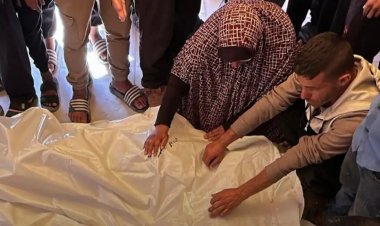 Siyonist İsrail ateşkesi ihlal etti: Deyr el-Belah’ta iki şehit