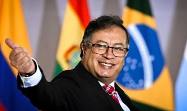 ABD’den Kolombiya Devlet Başkanı Petro’ya yaptırım kararı