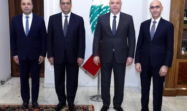 Lübnan 12 yıl sonra Suriye'ye büyükelçi atadı