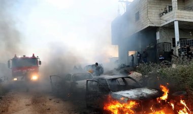 Yahudi çetelerin Batı Şeria'da Filistinlilere yönelik saldırıları sürüyor