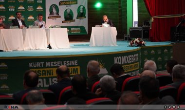 Ramanlı: Kürtler iktidara ortak olabilirse hak ve yetkilerini de elde eder