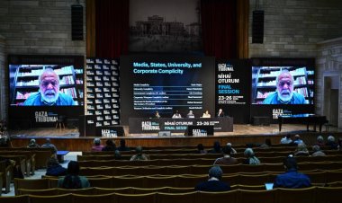 Gazze Mahkemesinde, Filistinlilere yönelik uygulamaların "apartheid" özelliği taşıdığı vurgulandı