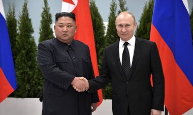 Lavrov: Rusya–Kuzey Kore ilişkileri güçlü bir ivme kazandı